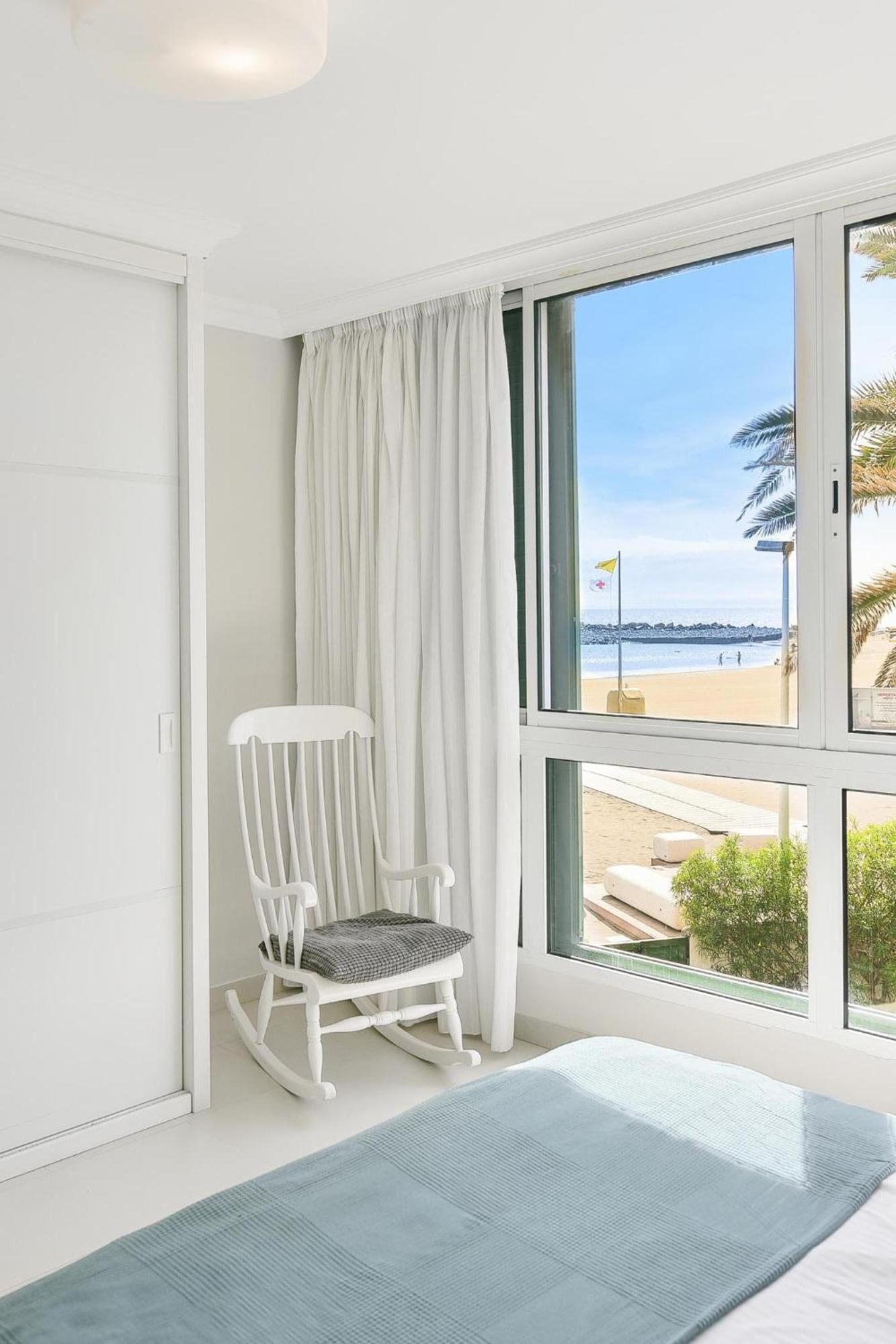 Beachfront Apartment Las Burras Mra 02 San Agustín Buitenkant foto