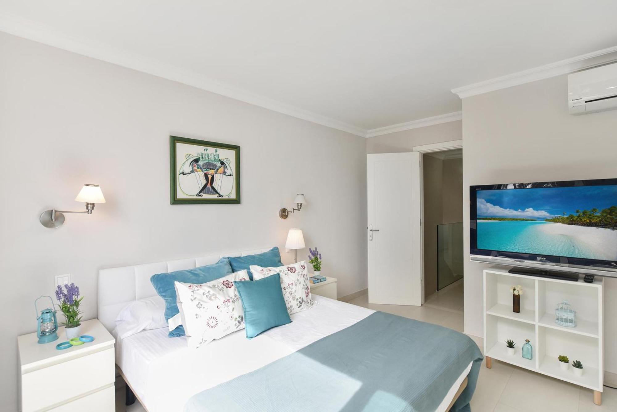 Beachfront Apartment Las Burras Mra 02 San Agustín Buitenkant foto
