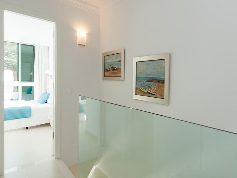 Beachfront Apartment Las Burras Mra 02 San Agustín Buitenkant foto
